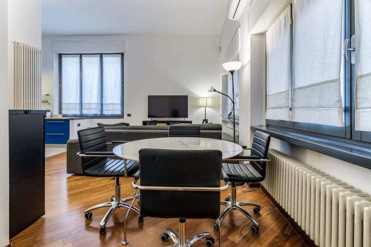 מילאנו Beplace Apartments In Dateo מראה חיצוני תמונה