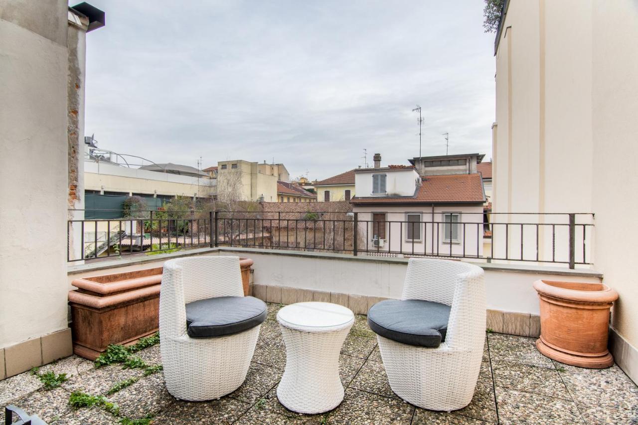 מילאנו Beplace Apartments In Dateo מראה חיצוני תמונה