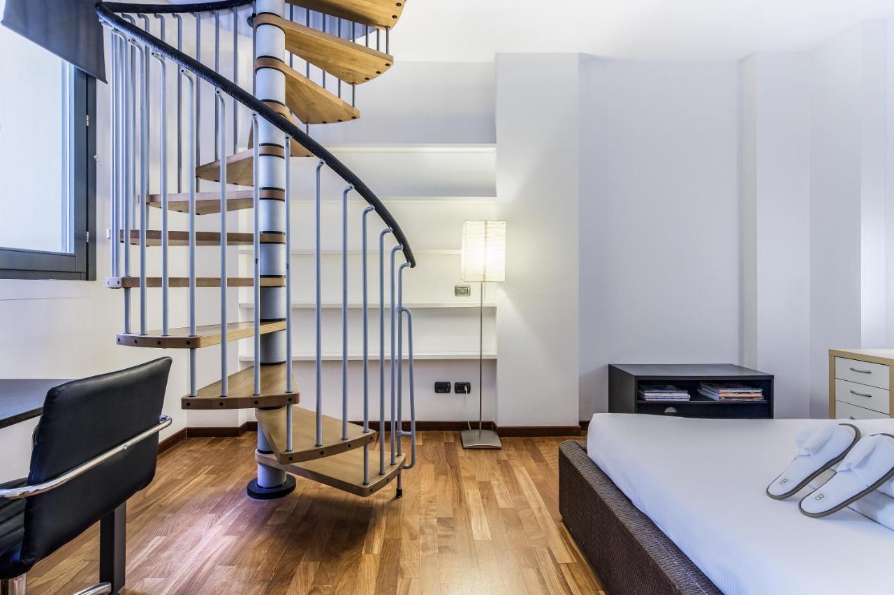 מילאנו Beplace Apartments In Dateo מראה חיצוני תמונה